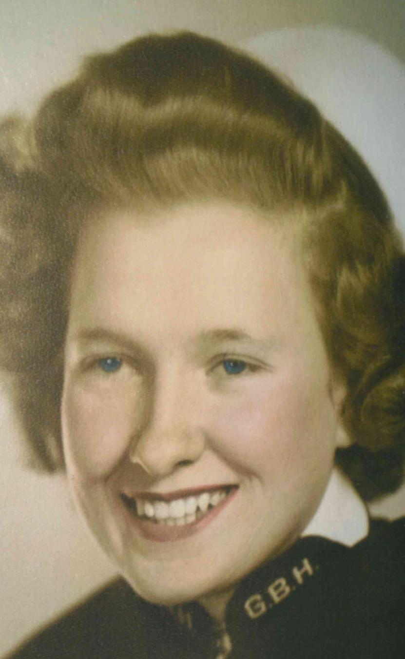 Evelyn Marie Land